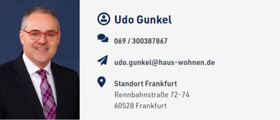 HAUS & WOHNEN Frankfurt Abbildung Nr. 5