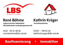 René Böhme LBS NordOst AG Vorschau