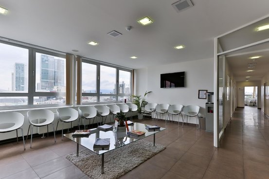 Wartezimmer Frankfurt