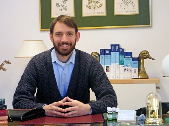 Johannes Beyersdorff, Heilpraktiker - Familienaufstellung, Paartherapie, Homöopathie, Bachblüten Abbildung Nr. 3