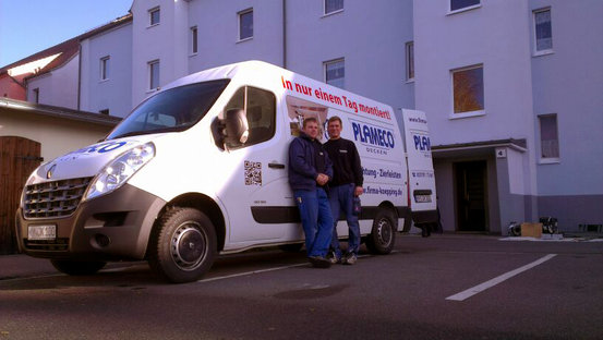 Plameco Spanndecken Dresden - Björn Köpping Abbildung Nr. 21