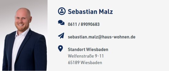 HAUS & WOHNEN Wiesbaden Abbildung Nr. 3