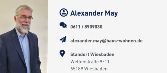 HAUS & WOHNEN Wiesbaden Abbildung Nr. 4