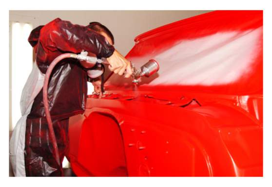 W. Peters Karosseriebau & Autolackiererei GmbH Abbildung Nr. 5