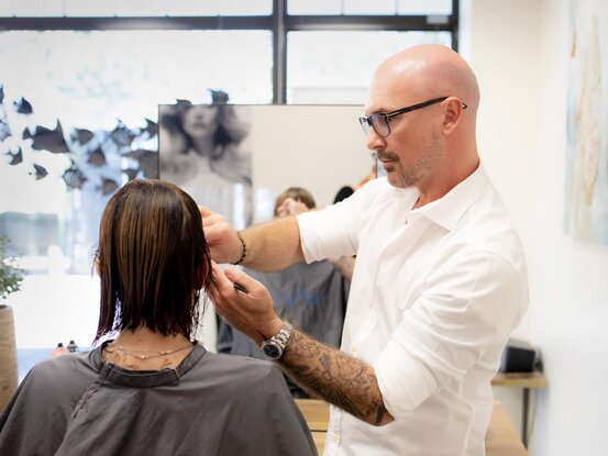 HAAR COUTURE Zollner | Ihr Friseur & Farbexperte in Wiesbaden Abbildung Nr. 5