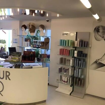 Friseur Gräbener Abbildung Nr. 7