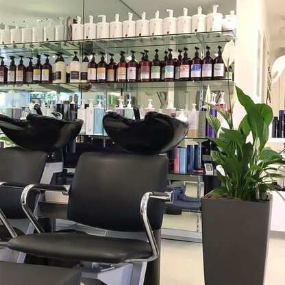 Friseur Gräbener Abbildung Nr. 8