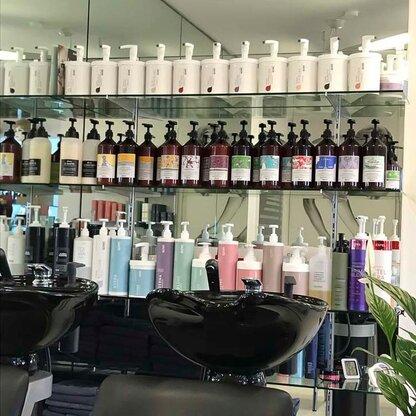 Friseur Gräbener Abbildung Nr. 16