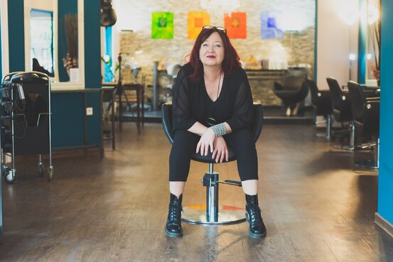 Haareszeiten Sultan Yalciner Abbildung Nr. 3