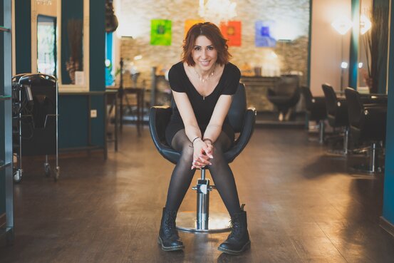 Haareszeiten Sultan Yalciner Abbildung Nr. 2