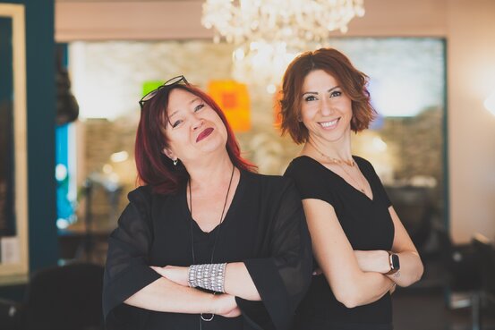 Haareszeiten Sultan Yalciner Abbildung Nr. 1