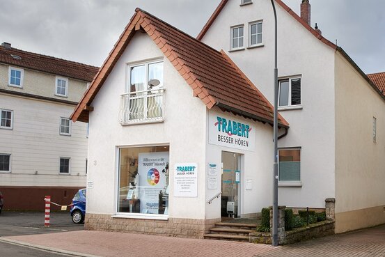 TRABERT® Meine Hörwelt – Hörgeräte in Neuhof Abbildung Nr. 1