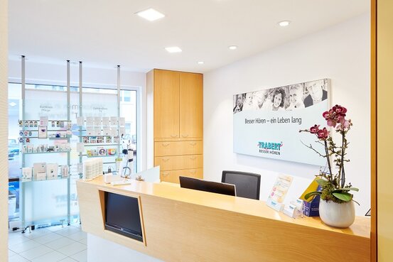 TRABERT® Meine Hörwelt – Hörgeräte in Neuhof Abbildung Nr. 2