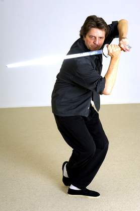 Tai Chi Schwert