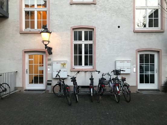 Tai Chi + Chi Gong Schule Rolf Weber Abbildung Nr. 1