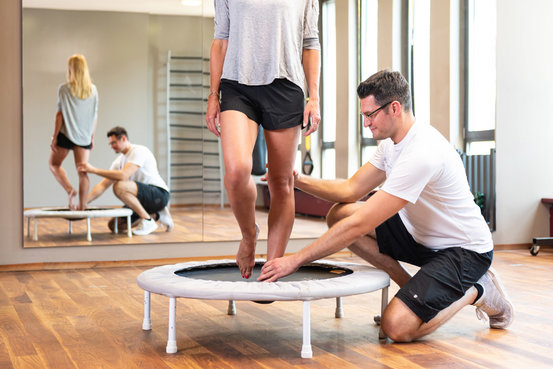 Physiotherapie