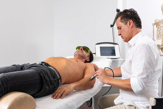 Lasertherapie
