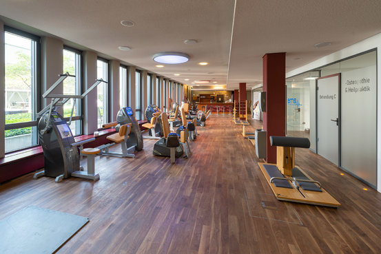 Gesundheitszentrum