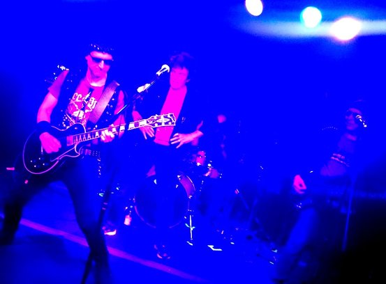 Strassenjungs 2016  Foto von Ulrike Duda