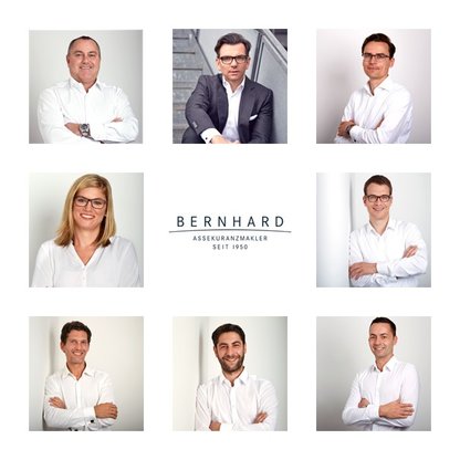 BERNHARD Assekuranzmakler GmbH Abbildung Nr. 6