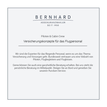 BERNHARD Assekuranzmakler GmbH Abbildung Nr. 3