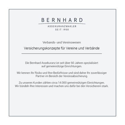 BERNHARD Assekuranzmakler GmbH Abbildung Nr. 1