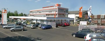 Baustoffmarkt Walter GmbH & Co. KG Vorschau