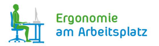 Ergonomie am Arbeitsplatz