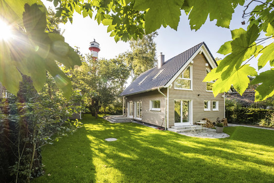 A. Johnsen Zimmerei & Hausbau GmbH & Co. KG Abbildung Nr. 1