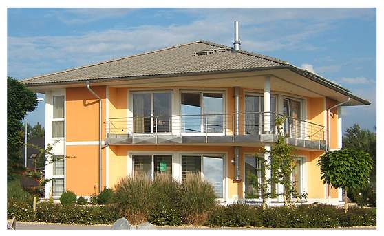 Musterhaus VillaNova in Baiersdorf