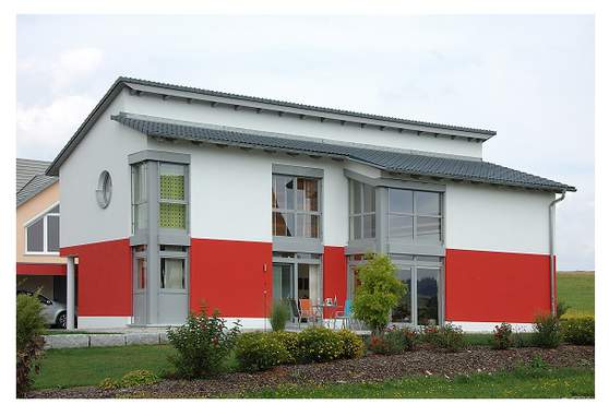 Musterhaus Tirano in Hummeltal