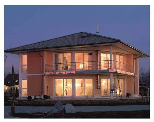 Musterhaus VillaNova in Baiersdorf