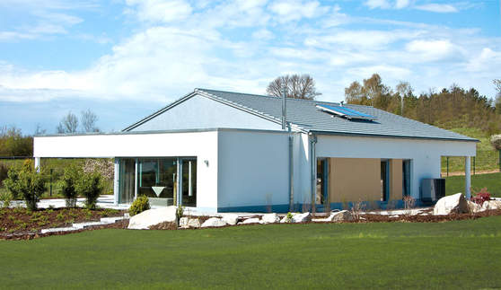 Musterhaus Belcanto in Plech