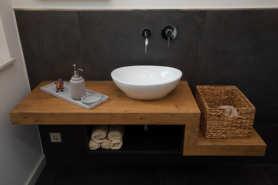 Badmoebel vom Tischler