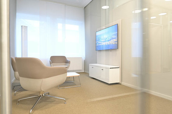 Bueromoebel vom Tischler