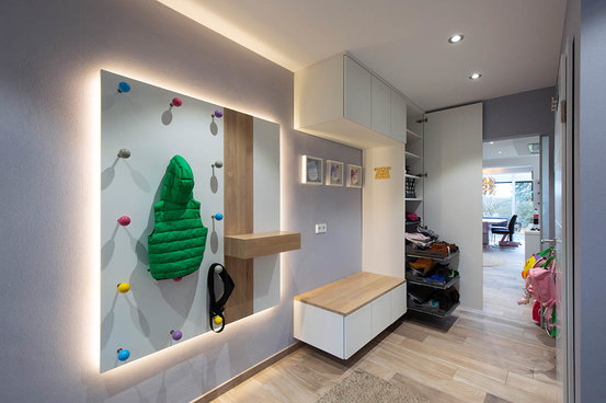 Flur-Moebel vom Tischler