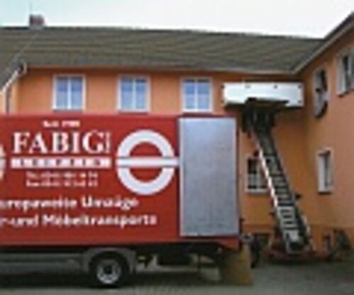 Möbelspedition Fabig Abbildung Nr. 1