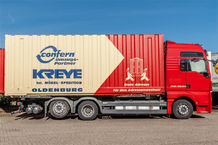Kreye Spedition GmbH Vorschau