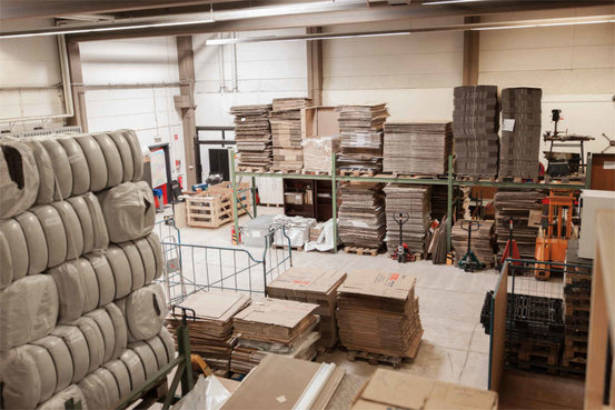 Kreye Spedition GmbH Abbildung Nr. 6