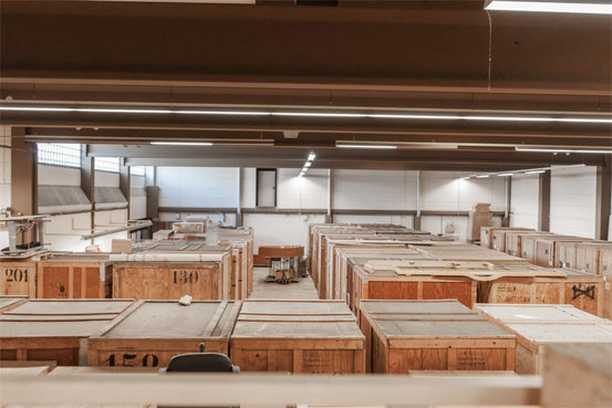 Kreye Spedition GmbH Abbildung Nr. 5