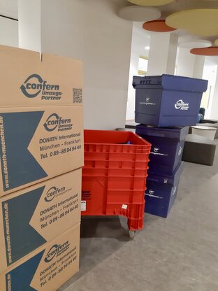 DONATH Umzüge & Lagerung Abbildung Nr. 3