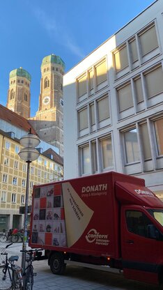 DONATH Umzüge & Lagerung Abbildung Nr. 2