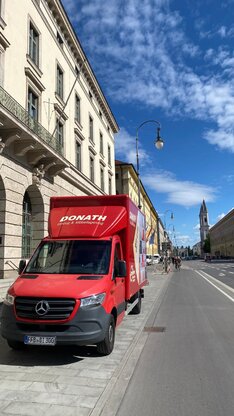 DONATH Umzüge & Lagerung Abbildung Nr. 2