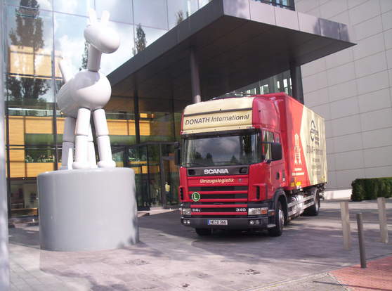 DONATH Umzüge & Lagerung Abbildung Nr. 6