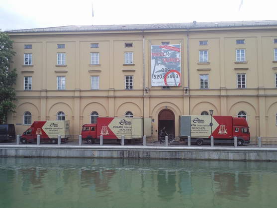 DONATH Umzüge & Lagerung Abbildung Nr. 4