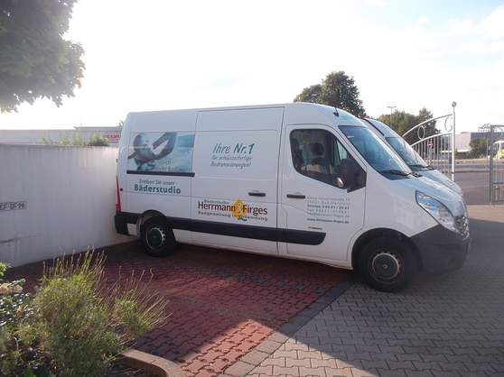 Firma Herrmann & Firges Badspezialisten Abbildung Nr. 4