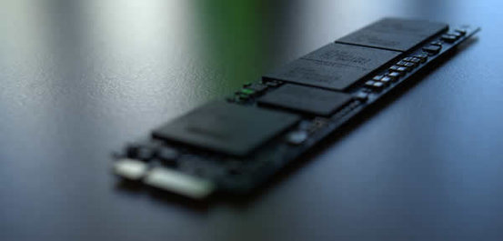 Datenrettung von SSD - Solid State Disk