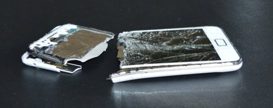 Datenrettung von Smartphone und Handy