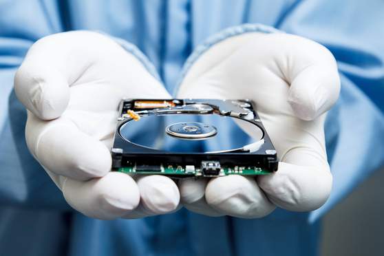 KUERT Datenrettung Deutschland GmbH