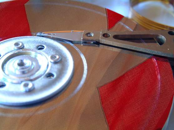 Datenwiederherstellung Festplatte